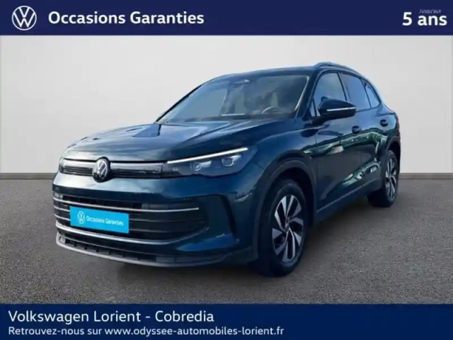 Volkswagen Tiguan 1.5 etsi 131ch vw edition dsg7