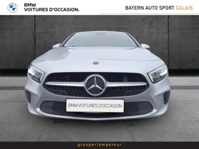 Mercedes Classe A 180 d 116ch style line 7g-dct — photo 3