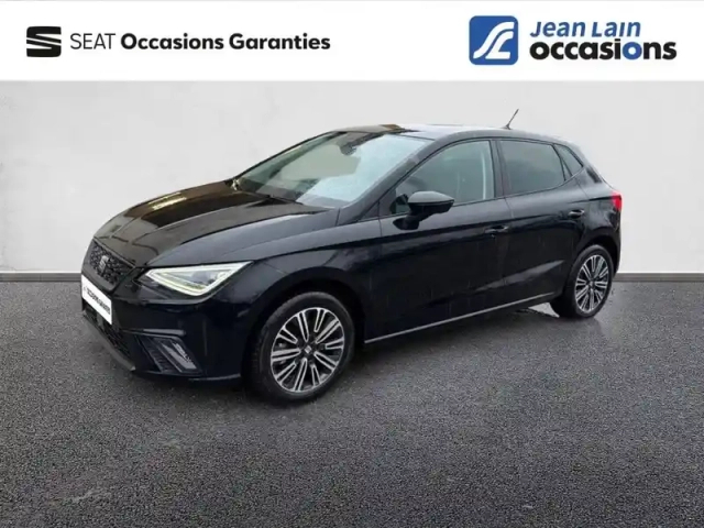 Seat Ibiza 1.0 tsi 115 ch s/s dsg7