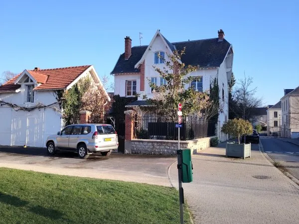 Vends maison