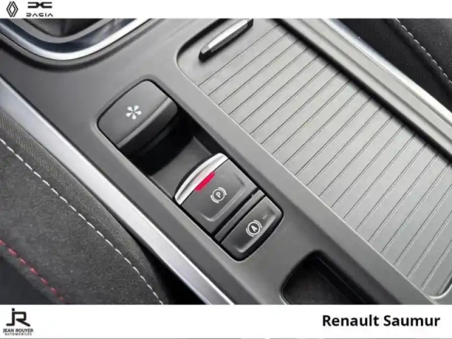 Renault Megane 1.5 blue dci 115ch rs line edc -21n — photo 15