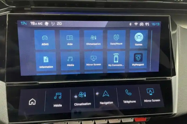 Peugeot 408 hybrid 136 e-dcs6 — photo 52