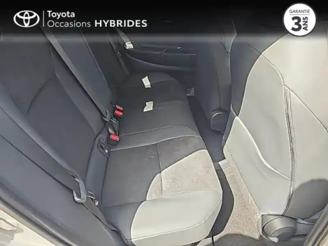 Toyota C-Hr 2.0 hybride rechargeable 225ch gr sport premiere ng23 — photo 7