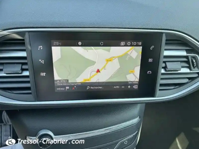 Peugeot 308 puretech 110ch s&amp;s bvm6 allure — photo 21