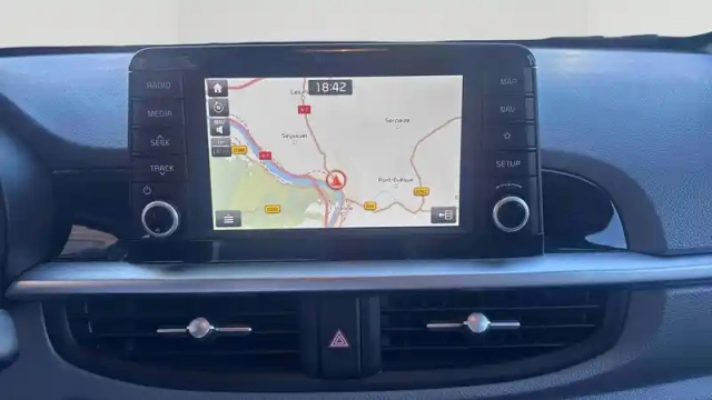 Kia Picanto 1.2 essence mpi 84 ch bvm5 — photo 13