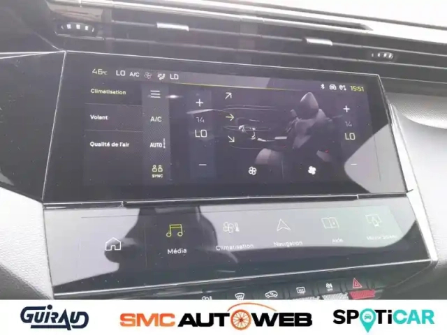 Peugeot 308 puretech 130ch s&amp;s eat8 — photo 22