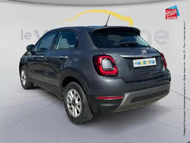 Fiat 500 x 1.0 firefly turbo t3 120ch city cross — photo 8