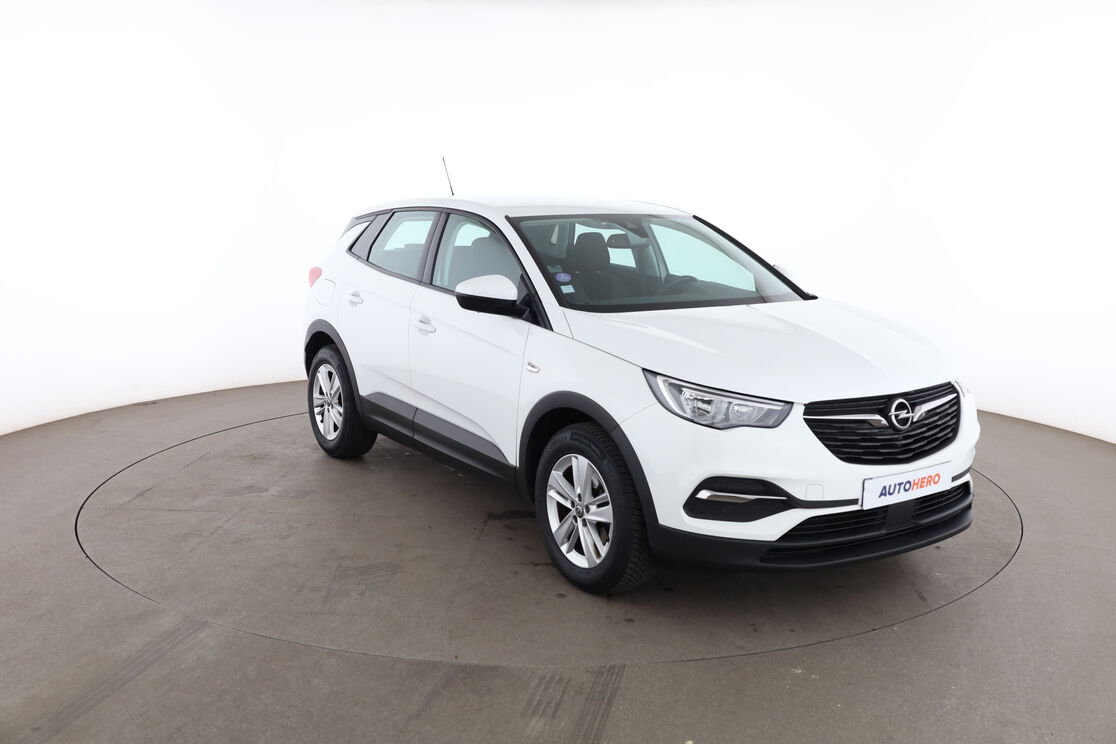 Opel Grandland X 1.2 Turbo Auto — photo 7