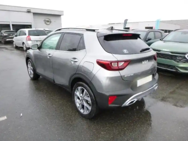 Kia Stonic 1.0 t-gdi 100ch gt line dct7 — photo 7