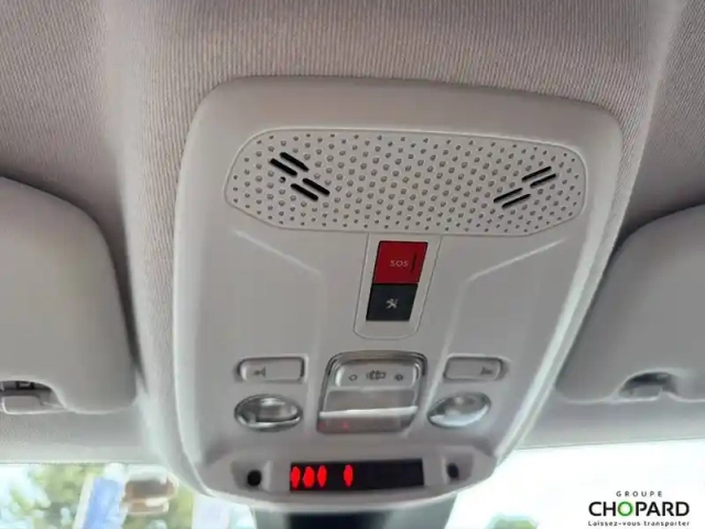 Peugeot 208 electrique 50 kwh 136ch — photo 14