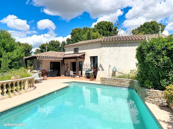 Villa 5 pièces 133 m²