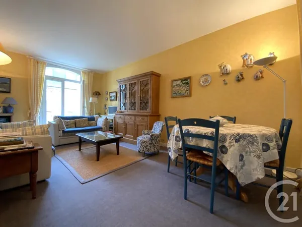 Appartement 4 pièces 105 m²