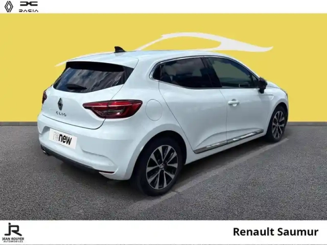 Renault Clio 1.3 tce 140ch techno — photo 12
