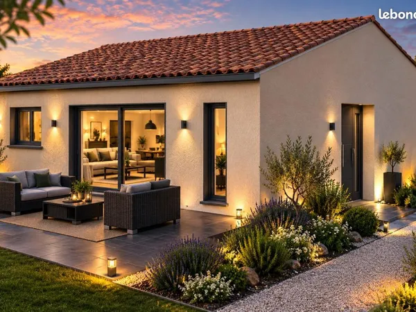 Maison 4 pièces 83 m²