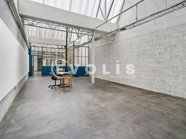 Bureaux 216 m²