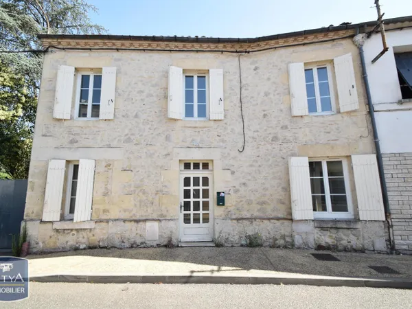 Maison 4 pièces 87 m²
