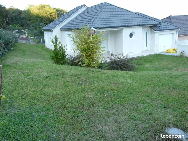 Maison 5 pièces 100 m²