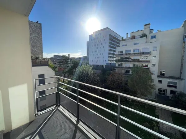 Appartement 4 pièces 96 m²