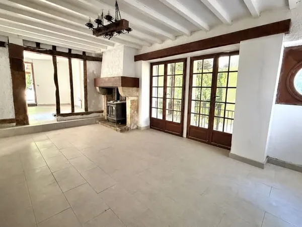 Maison 5 pièces 120 m²