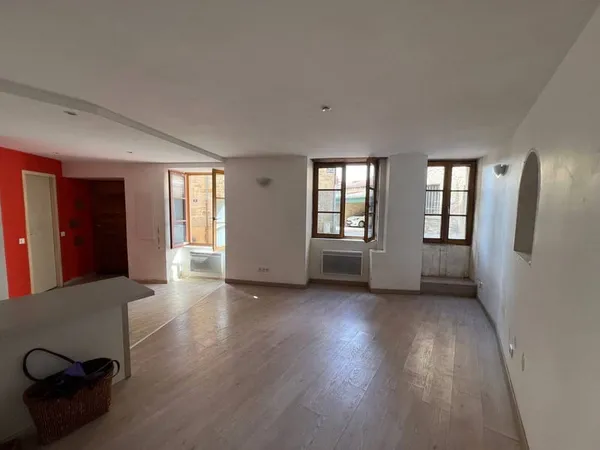 Studio 1 pièce 26 m²