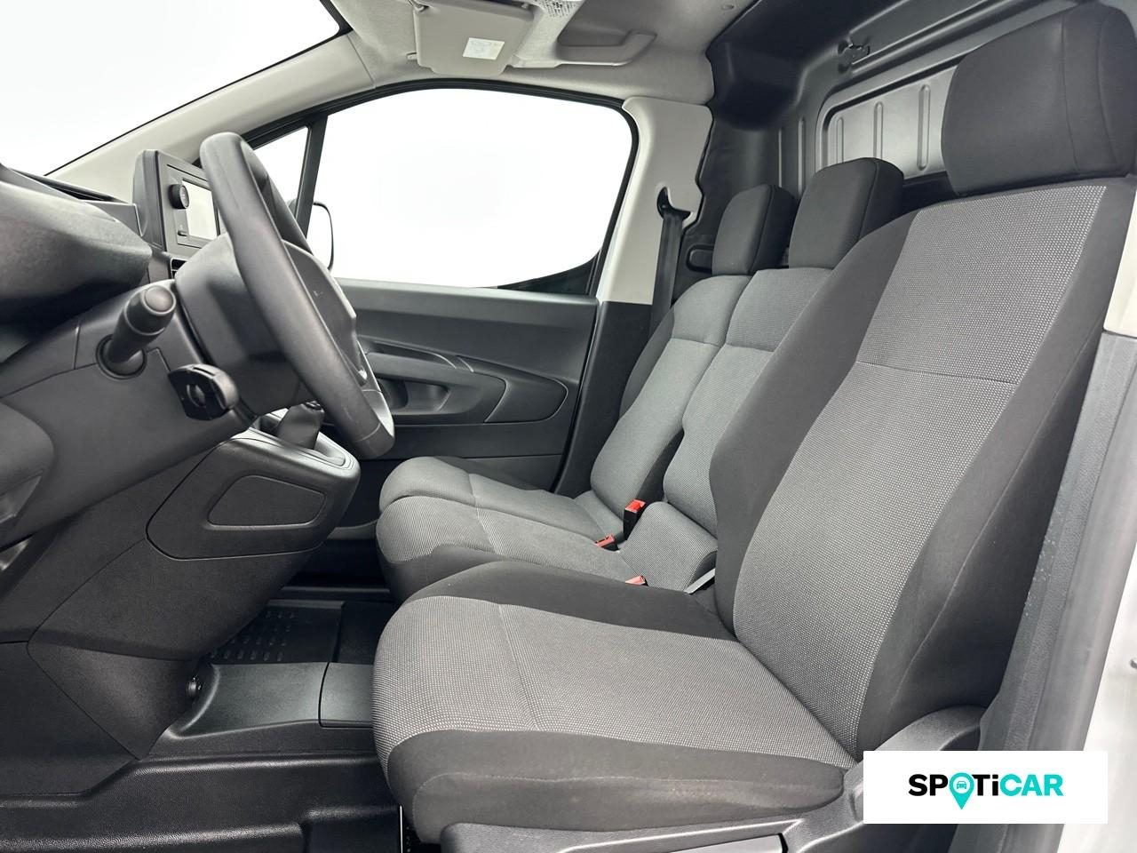 Peugeot Partner m 650kg puretech 110ch s&s pack premium connect — photo 9