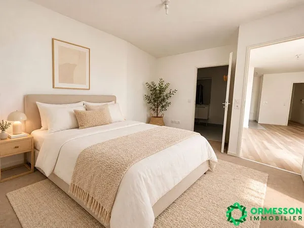 Appartement 2 pièces 40 m²