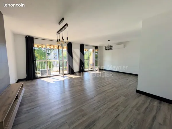 Appartement 3 pièces 95 m²