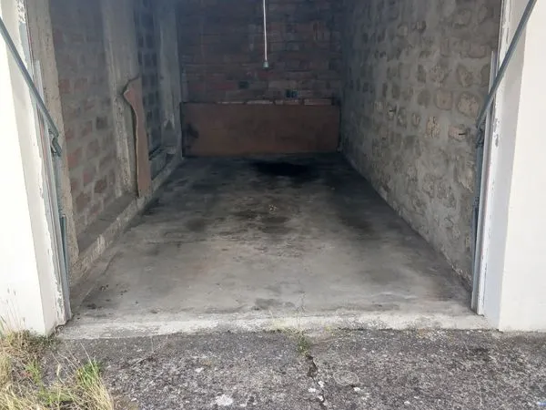 Garage privé