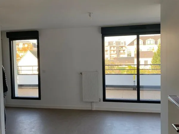 Appartement 2 pièces 39 m²