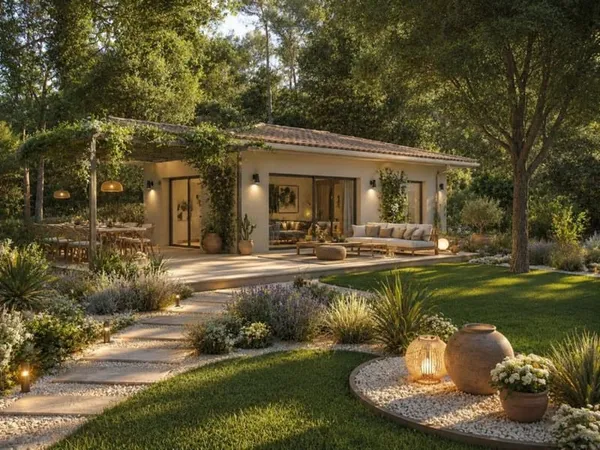 Maison 3 pièces 60 m²