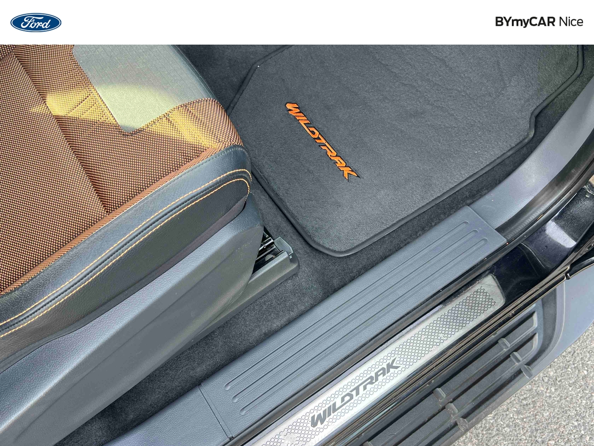 Ford RANGER SUPER CABINE 3.2 TDCi 200 4X4 BVA6 — photo 23