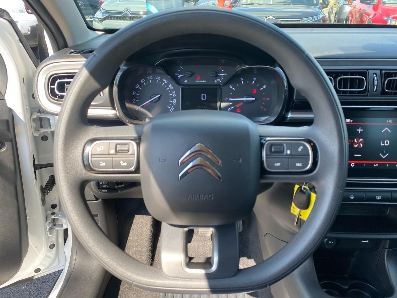 Citroën C3 1.2 puretech 83ch s&s max — photo 14