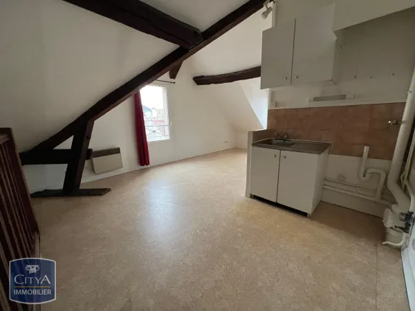 Appartement 2 pièces 28 m²