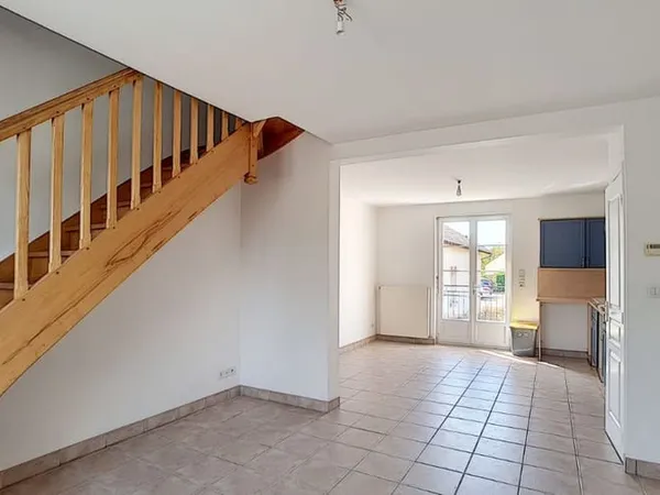 Appartement 3 pièces 50 m²