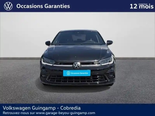 Volkswagen Polo 1.0 tsi 110ch r-line dsg7 — photo 2