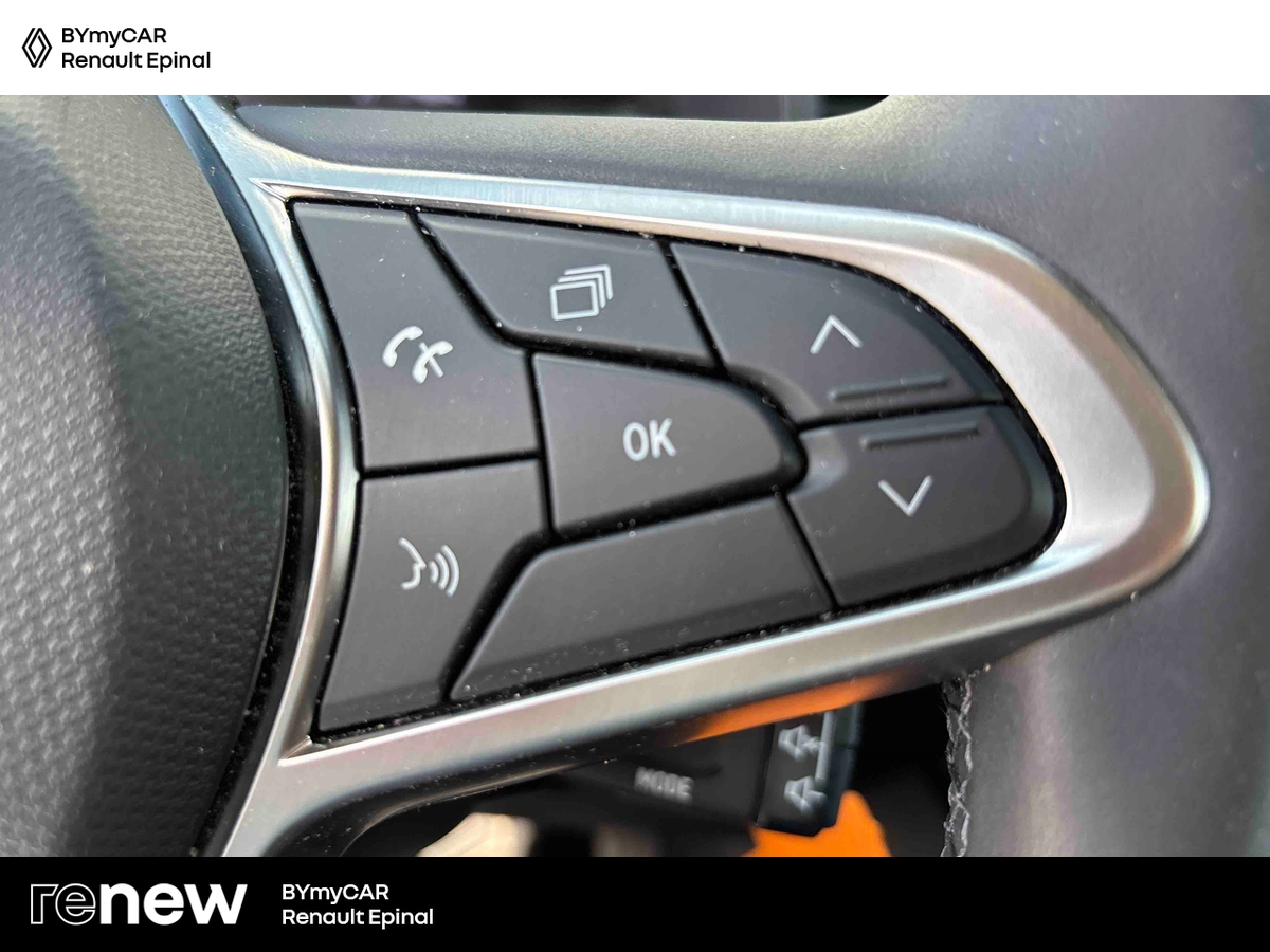 Renault Clio SCe 65 ch GSR2 — photo 19