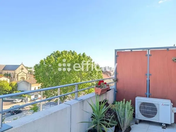 Appartement 3 pièces 62 m²
