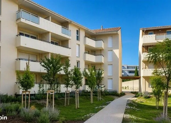 Appartement 3 pièces 63 m²