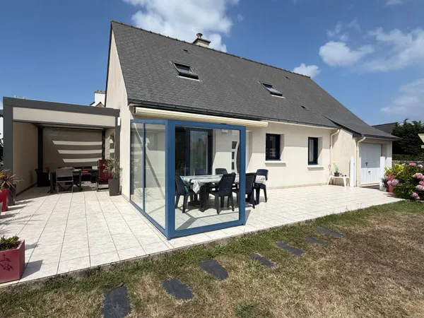 Vente Maison de 112 m² avec 5 chambres à 100m de la plage à Saint-Pierre-Quiberon