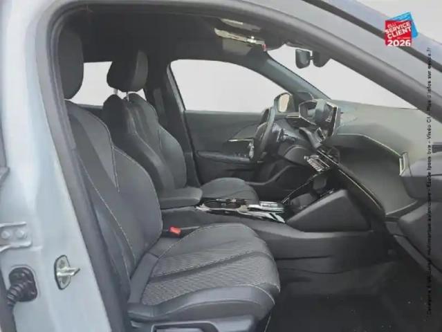 Peugeot 2008 1.2 puretech 130ch s&amp;s gt eat8 — photo 5