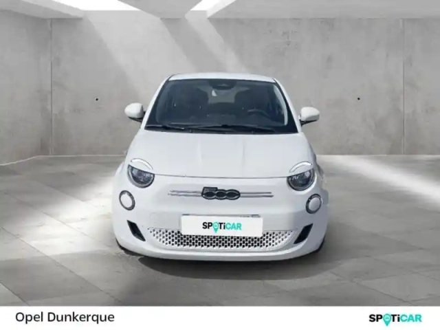 Fiat 500 e 118ch my23 — photo 2