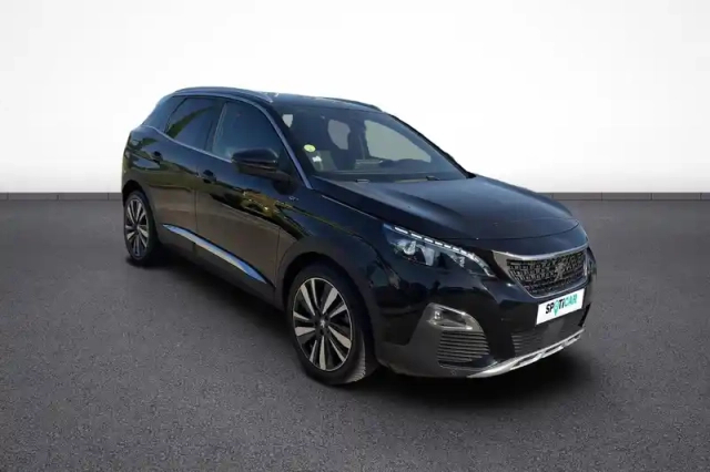 Peugeot 3008 bluehdi 180ch s&amp;s eat8 — photo 8