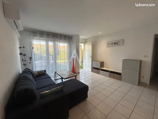 Appartement 2 pièces 45 m²