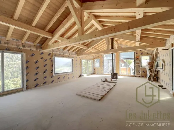 Chalet 6 pièces 162 m²