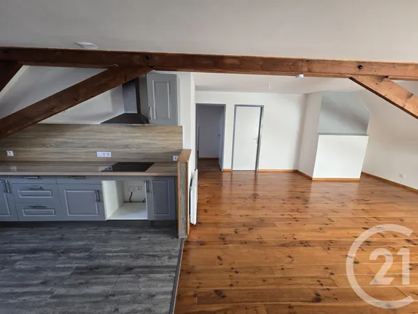 Appartement 3 pièces 67 m²