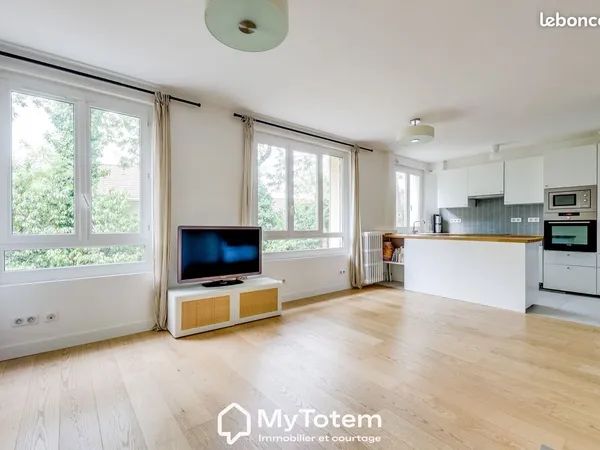 Appartement 4 pièces 74 m²