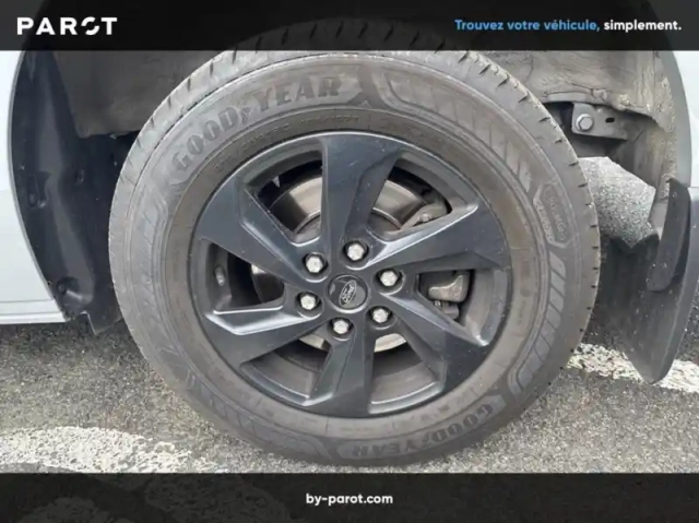 Ford Custom fg 320 l2h1 2.0 ecoblue 170ch cabine approfondie limited bva8 — photo 14