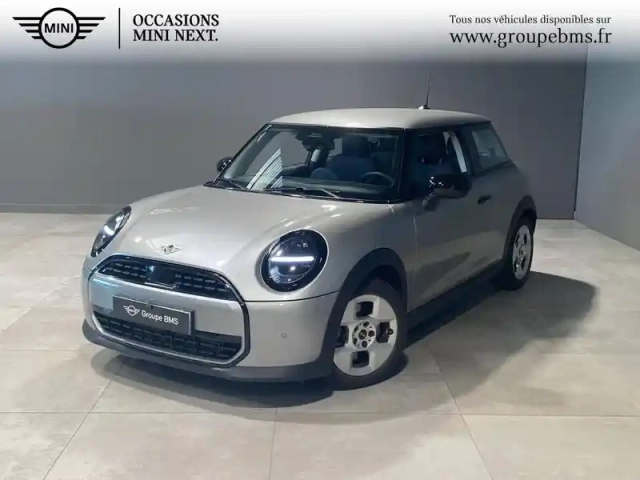 Mini Cooper 3 portes c 156ch essential dkg7 — photo 1