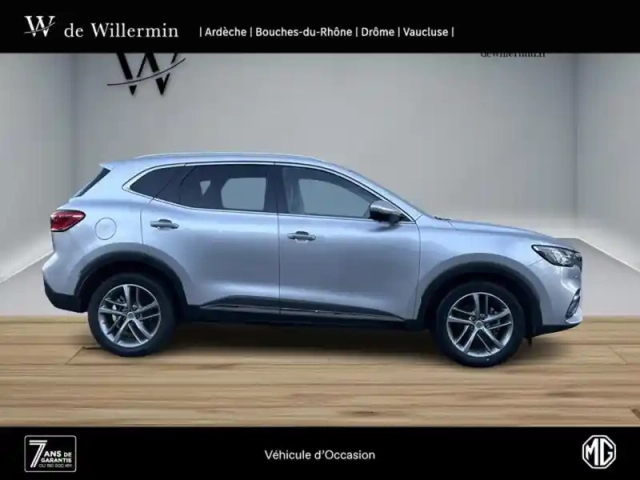 Mg Ehs luxury phev — photo 31