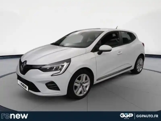 Renault Clio 1.0 tce 90ch business -21n — photo 1